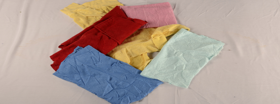 Cotton Rags Colour Fleece